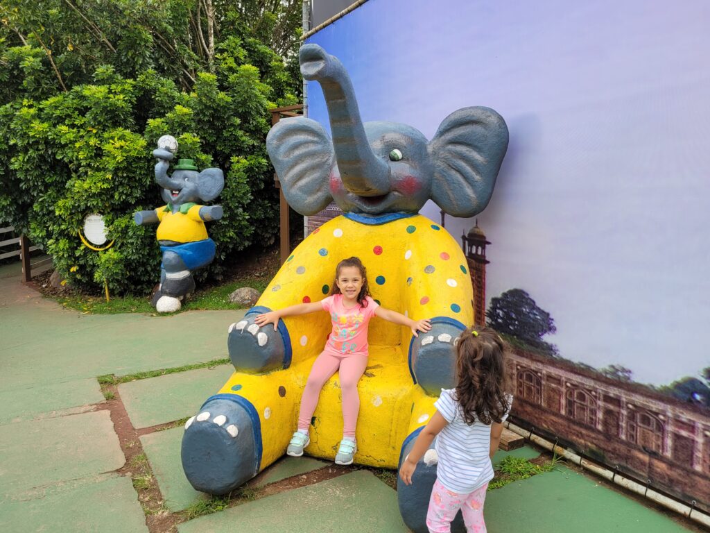 Parque dos Elefantes campos do jordão